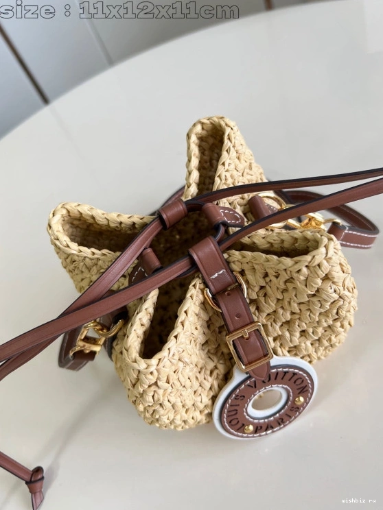 WIS NOÉ PURSE LOUIS VUITTON 0726